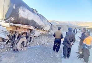 غول‌های سوخت‌رسان بمب‌های متحرک جاده‌های کردستان