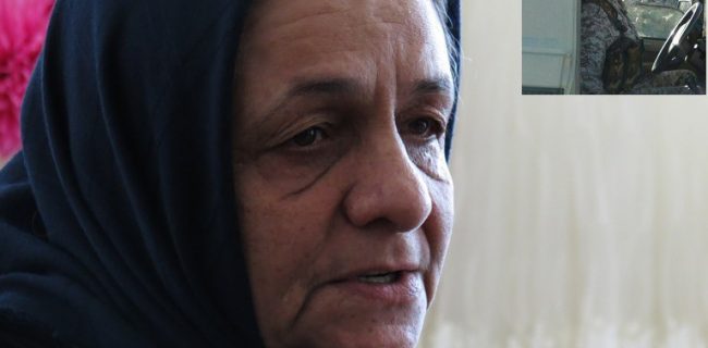 روایتی از دلتنگی های مادرانه برای شهید رمضان؛ دلتنگش که می شوم سراغ فرزندانش می روم