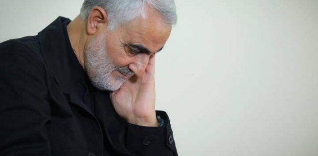 قاسم سلیمانی چگوارای شرق