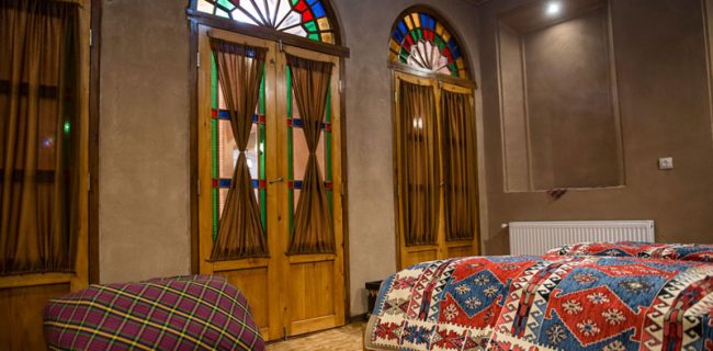 سنندج دارای بیشترین اقامتگاه بوم گردی در کردستان