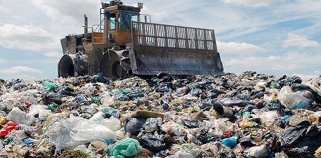 جمع‌آوری روزانه ۳۸۰ تن زباله در سنندج