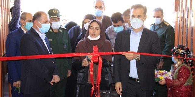 دبستان خیرساز ۹ کلاسه روستای «نەوەره» سنندج افتتاح شد