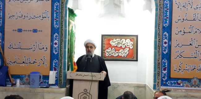 قوم کرد موجب افتخار و عزت ایران اسلامی است