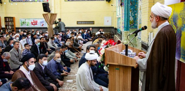 مشارکت عملی در جهاد تبیین وظیفه ملی همه ایرانیان است