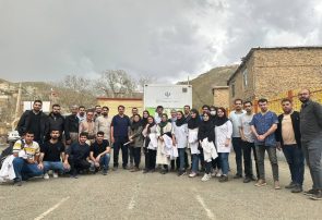 برگزاری ۹ اردوی جهادی در کردستان