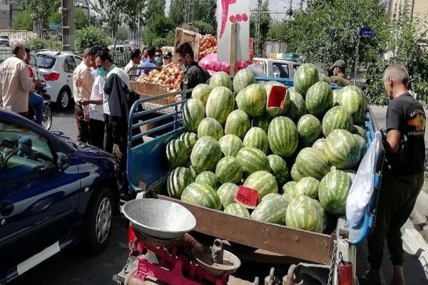 ساماندهی وانت‌بارها از اجرا تا نیاز به زیرساخت