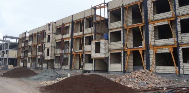 کندی اجرای طرح مسکن ملی در کردستان