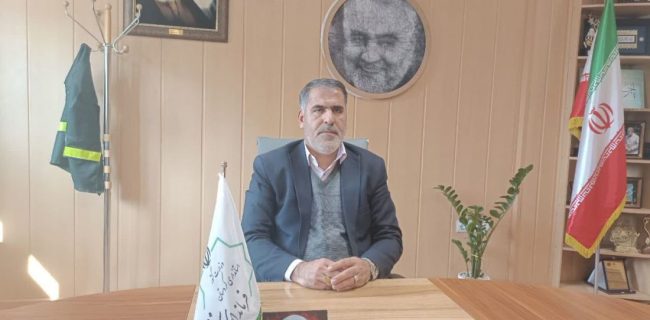 پویش ۲ درجه کمتر الگوی صرفه‌جویی انرژی