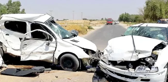 جاده‌های کردستان قتلگاه جان مردم