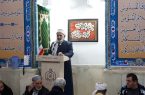 رمز پیشرفت کشور خدمت صادقانه به مردم است