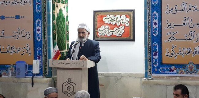 رمز پیشرفت کشور خدمت صادقانه به مردم است