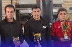سنندج قهرمان بوکس بزرگسالان کردستان شد