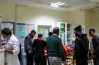 مصدومیت ۳۵ کردستانی بر اثر حوادث شب نوروز