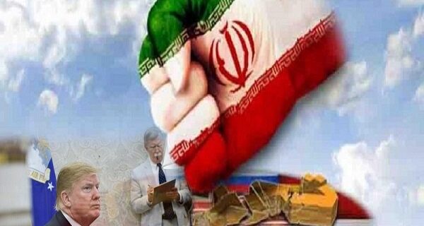 ملت ایران از تهدید نمی‌ترسند