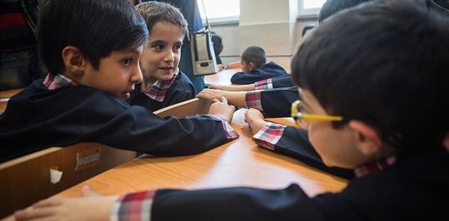 تعطیلی مدارس و افت تحصیلی