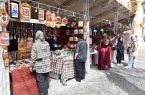 گشایش نمایشگاه نوروزی صنایع دستی در کردستان