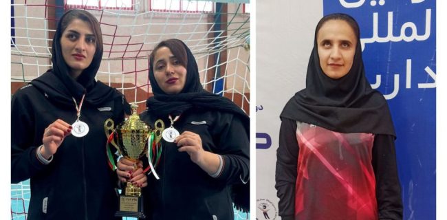 دعوت ۳ بانوی کردستانی به اردوی تیم ملی