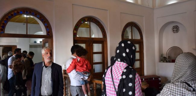 افزایش ۱۹ درصدی گردشگران نوروزی در کردستان