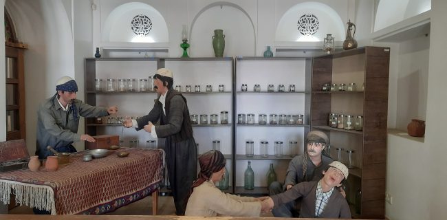 خانه کرد؛ گنجینه‌ای از تاریخ و فرهنگ در قلب سنندج