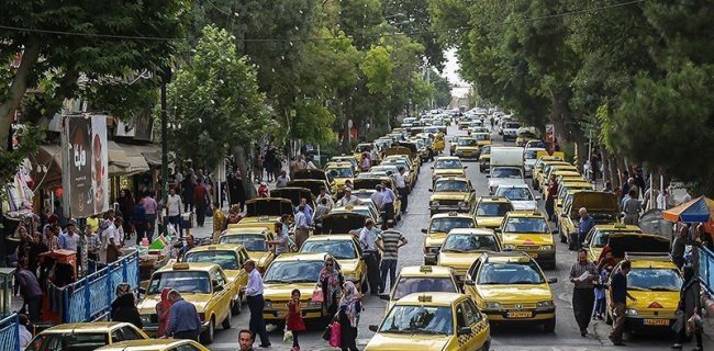 اعتراض سوارها، گلایه راننده‌ها