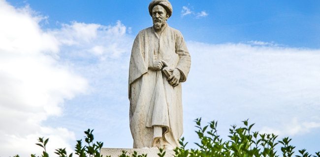 سعدی‌شاعر همیشه زنده فرهنگ و دین