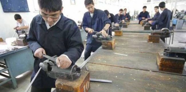 بهره‌مندی ۶ هزار دانش‌آموز از آموزش مهارتی