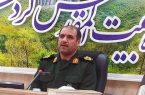 جمشید رضایی فرمانده سپاه کردستان شد