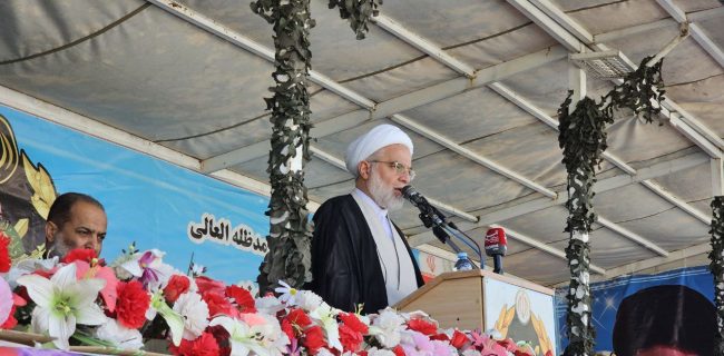 ارتش یک نیروی ضد استکبار جهانی است