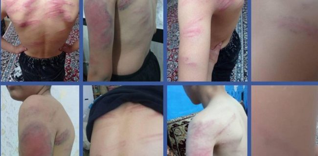 واکنش آموزش‌ و پرورش کردستان به تنبیه بدنی