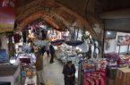 بازار سنندج نمایش هنر معماران تاریخ