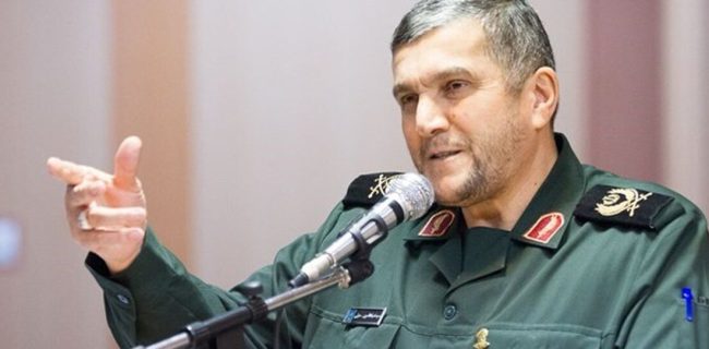 سپاه در خط مقدم محرومیت‌زدایی کردستان است