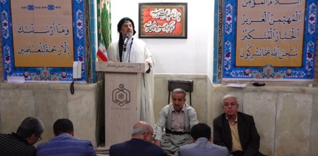 لزوم هوشیاری مسلمانان در برابر دشمنان