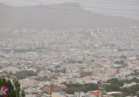 هوای خاکستری کردستان، بهار را بلعید