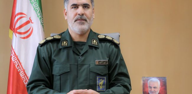 جانشین فرمانده سپاه بیت‌المقدس کردستان معرفی شد