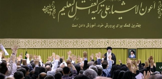 آمریکا از قدرت برای کشتار کودکان غزه استفاده می‌کند