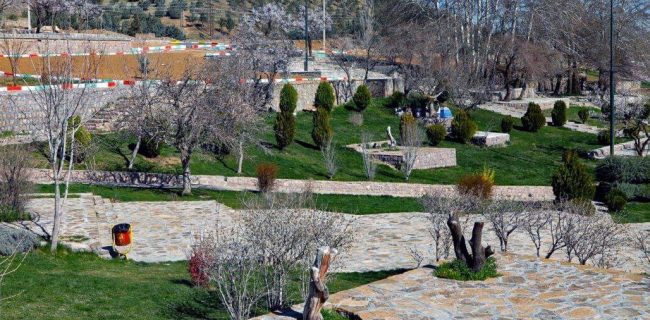 حُرمت دینی که دل طبیعت را خالی از جمعیت کرد+ عکس