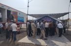 بهرمندی یک هزار و ۸۴۸ زائر از خدمات درمانی کردستان