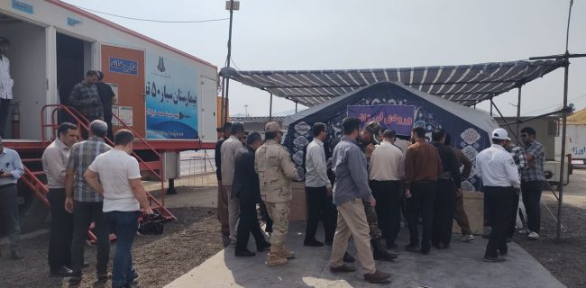 بهرمندی یک هزار و ۸۴۸ زائر از خدمات درمانی کردستان