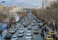 طرح جدید شهرداری برای کاهش ترافیک مرکز شهر طرح جدید شهرداری برای کاهش ترافیک مرکز شهر