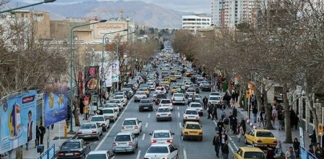 طرح جدید شهرداری برای کاهش ترافیک مرکز شهر