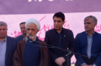 مدرسه ۶ کلاسه روستای کرجو افتتاح شد