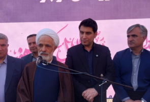 مدرسه ۶ کلاسه روستای کرجو افتتاح شد