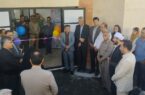 کتابخانه روستای سراب قامیش افتتاح شد