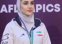 حضور بانوی تکواندوکار در اردوی تیم ملی ناشنوایان حضور بانوی تکواندوکار در اردوی تیم ملی ناشنوایان
