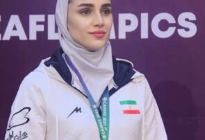 حضور بانوی تکواندوکار در اردوی تیم ملی ناشنوایان