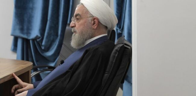 گزارش انتقادی از سیاست خارجی دولت روحانی