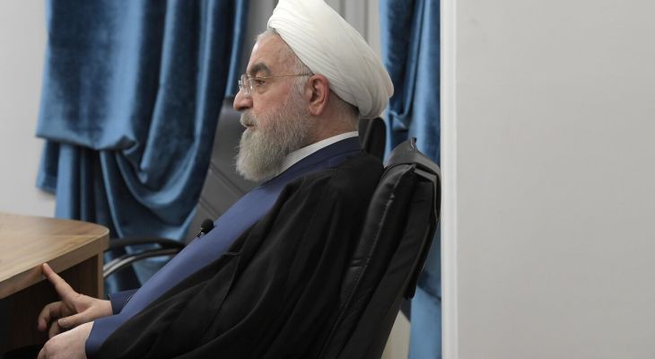 گزارش انتقادی از سیاست خارجی دولت روحانی