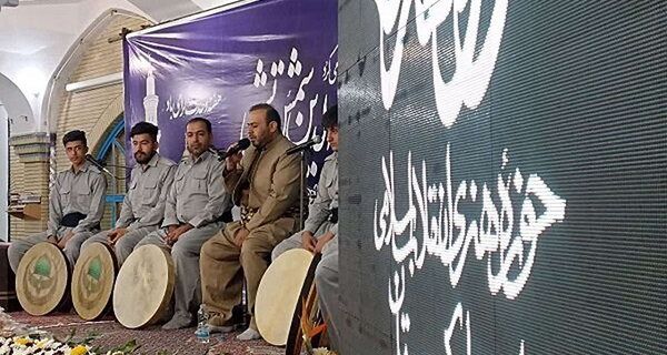 بزرگ‌ترین آیین مولودی‌خوانی کشور در سنندج برگزار می‌شود