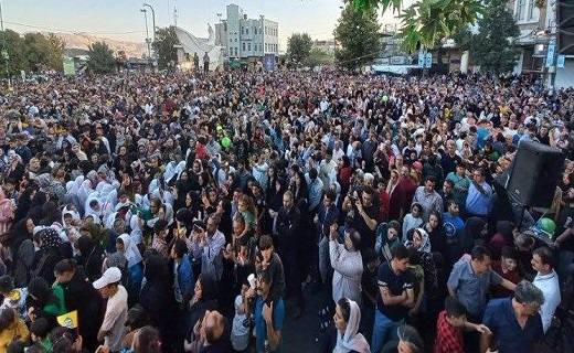سنندج میزبان جشن امت احمد با ۱۲۰ غرفه