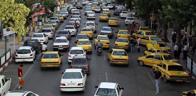 سنندج؛ شهری با خیابان‌های کوچک و ترافیکی بزرگ